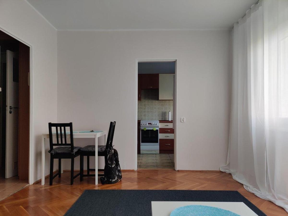 Sloneczna Kawalerka Apartment Gdansk Exterior photo